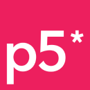 p5.js logo